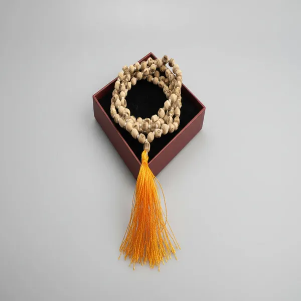 Brown_Tulsi_Mala_For_Unisex