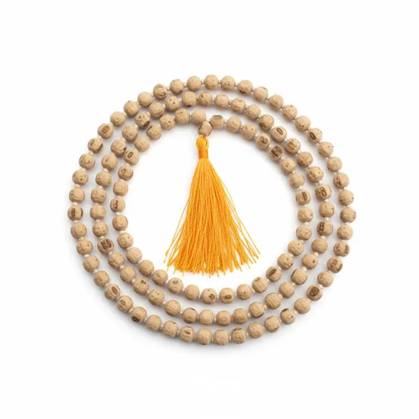 Brown_Tulsi_Mala_For_Unisex