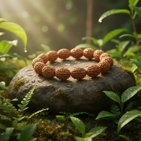 Brown_2_Mukhi_Rudraksha_Bracelet_For_Unisex