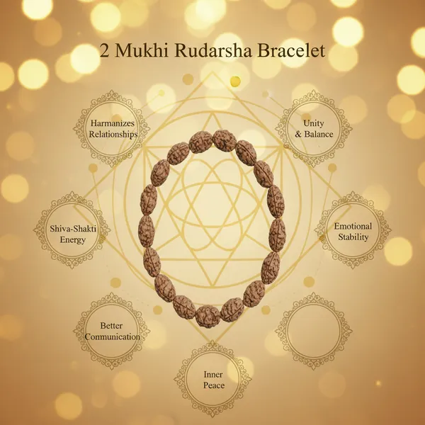 Brown_2_Mukhi_Rudraksha_Bracelet_For_Unisex
