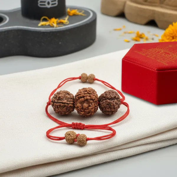 Brown__Rudraksha_Bracelet_For_Unisex