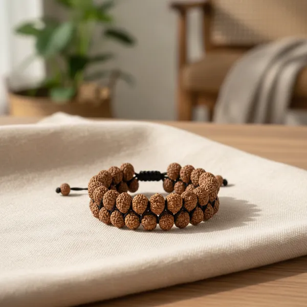 Rudraksha_Bracelet_Double_Layer