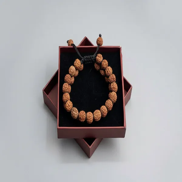 Rudraksha_Bracelet_Double_Layer