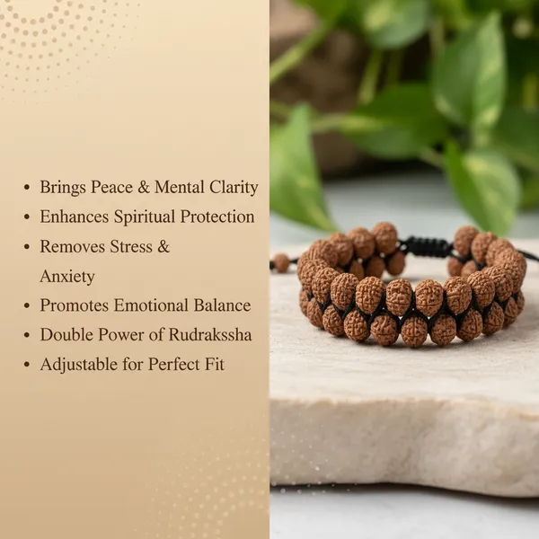 Rudraksha_Bracelet_Double_Layer
