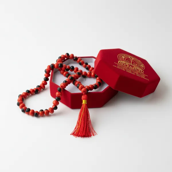 Red_Lal_Gunja_Mala_For_Unisex