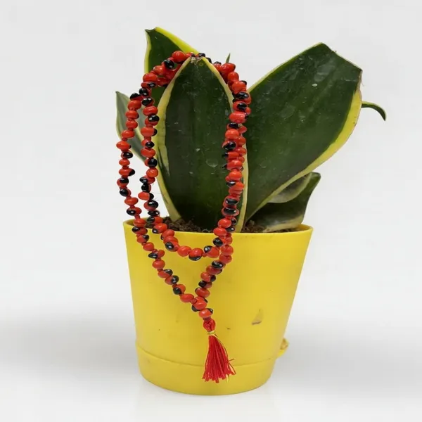 Red_Lal_Gunja_Mala_For_Unisex