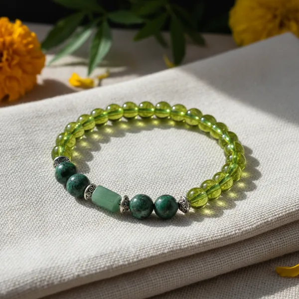 Virgo_Zodiac_Carnelian_Milky_Quartz_Bracelet