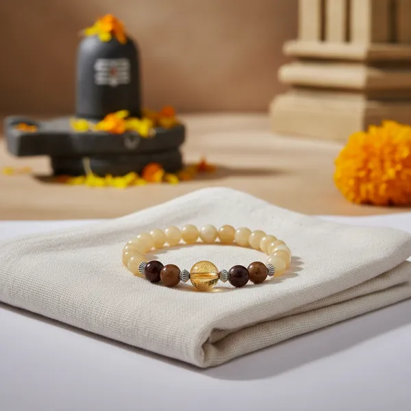 Pisces_Zodiac_Citrine_Tiger_Eye_Bracelet