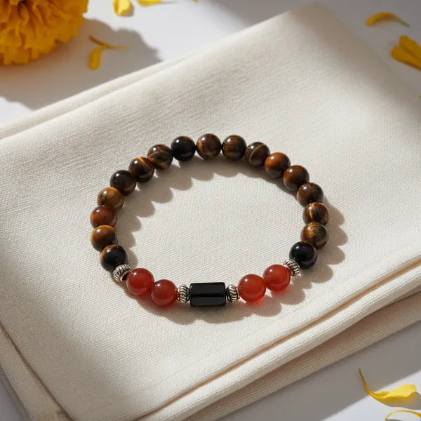 Leo_Zodiac_Tiger_Eye_Citrine_Bracelet