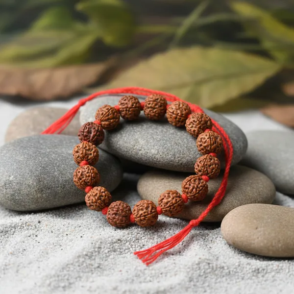 Brown_5_Mukhi_Rudraksha_Bajubandh_For_Unisex