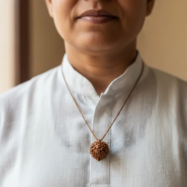 8_Mukhi_Siddhi_Rudraksha_With_Silver_Cap