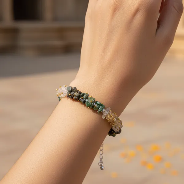 Multicolor_Dhan_Yog_Chips_Bracelet_For_Unisex