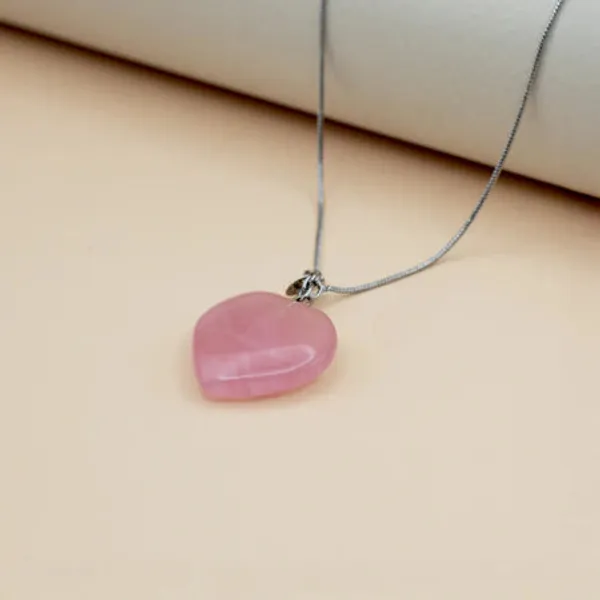 Pink_Love_Attraction_Heart_Pendant_For_Unisex
