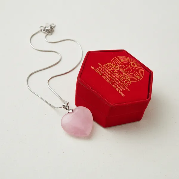 Pink_Love_Attraction_Heart_Pendant_For_Unisex