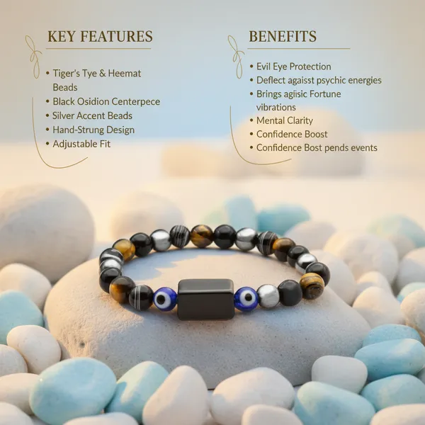 Multicolor_Evil_Eye_Protection_Bracelet_For_Unisex