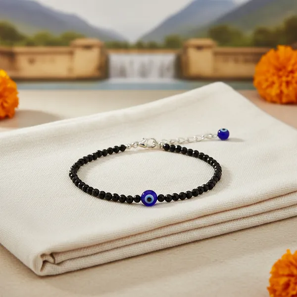 Black_Tourmaline_Anklet_With_Evil_Eye_Charm