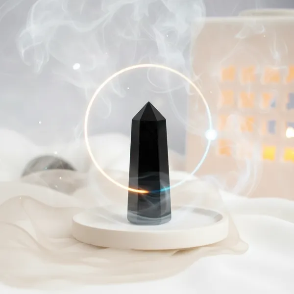 Black_Black_Tourmaline_Tower_For_Unisex