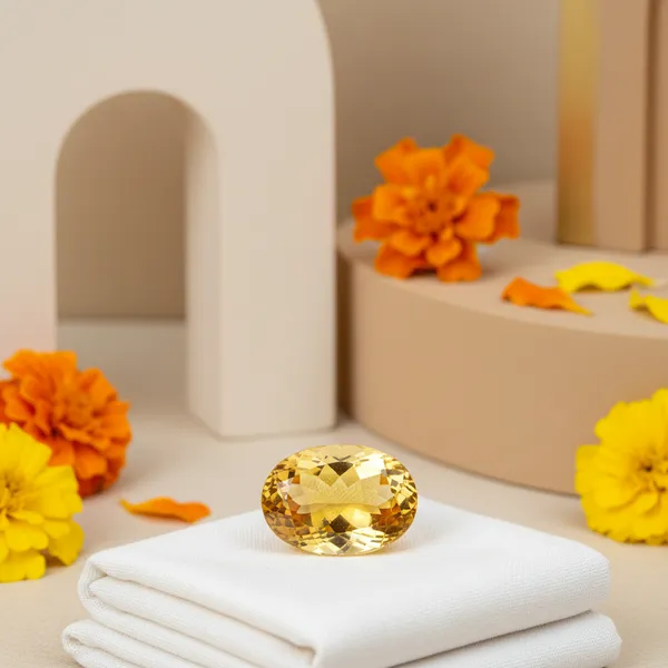 Yellow_Citrine_Sunela_For_Unisex