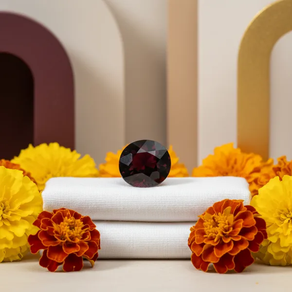 Maroon_Garnet_Laal_Mani_For_Unisex