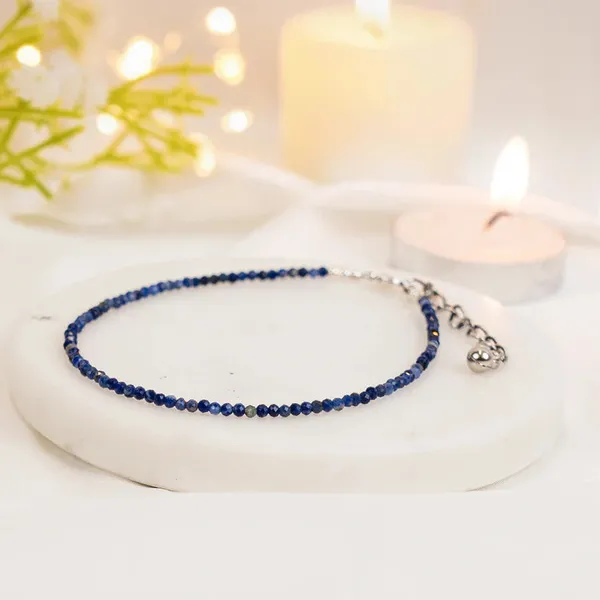 Grey_Lapis_Lazuli_Anklet_For_Women