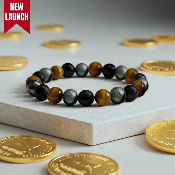 Multicolour_Money_Maker_Bracelet_For_Unisex
