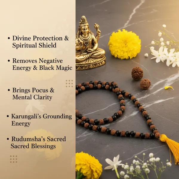 Divya_Raksha_Rudraksha_Karungali_Mala