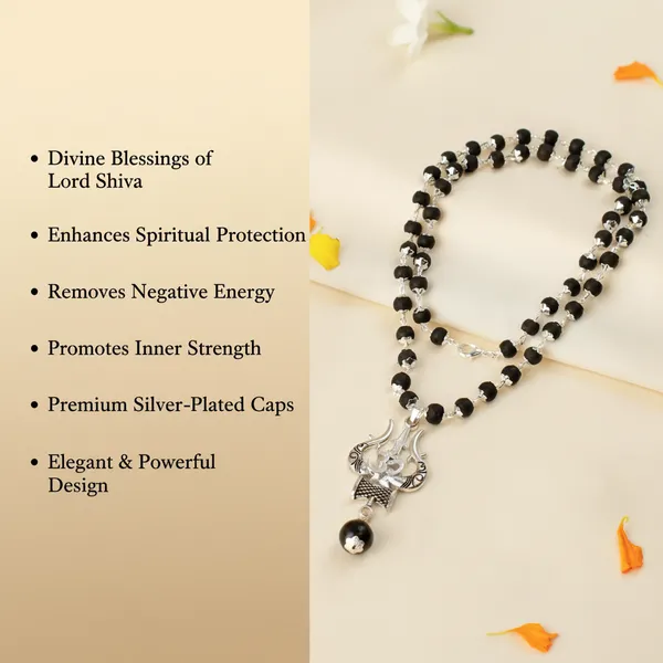 Karungali_Mala_With_Om_Shiva_Trishul_Pendant