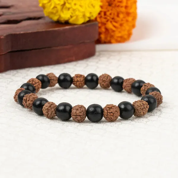 Divya_Rudraksha_Karungali_Bracelet
