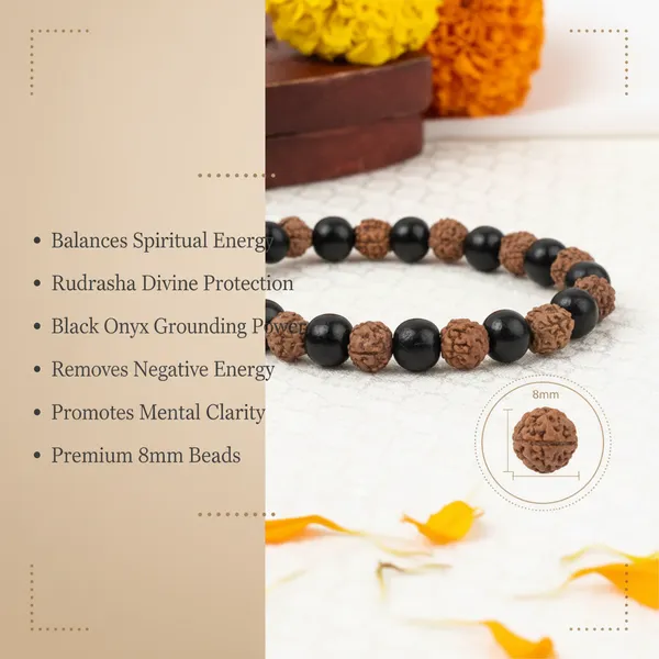Divya_Rudraksha_Karungali_Bracelet