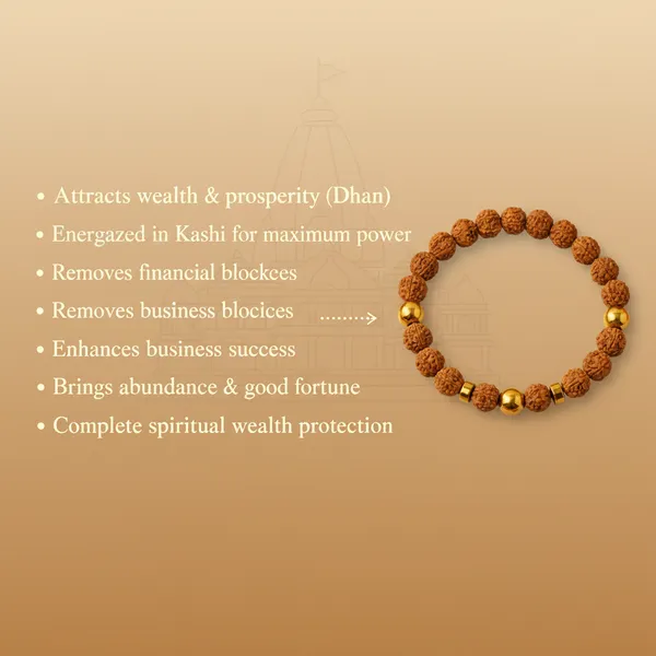 Kashi_Siddh_Dhan_Rudraksha_Bracelet