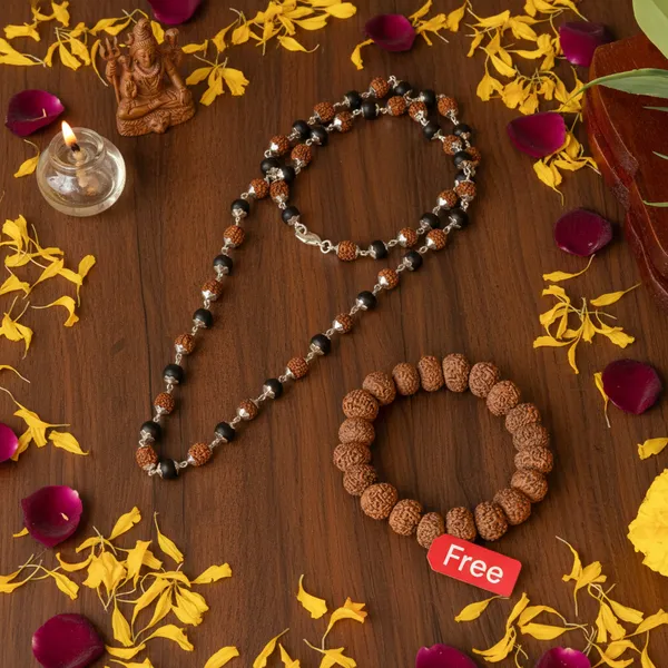 Divya_Raksha_Rudraksha_Karungali_Mala_With_Free_7_Mukhi_Rudraksha_Bracelet