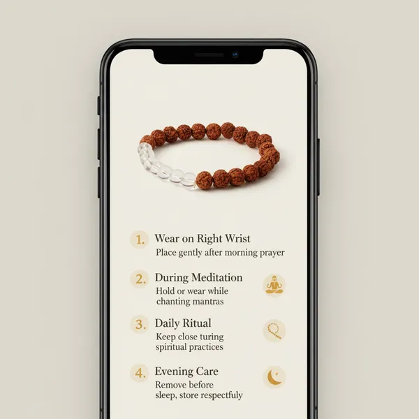 Kashi_Siddh_5_Mukhi_Rudraksha_Bracelet_With_White_Crystals