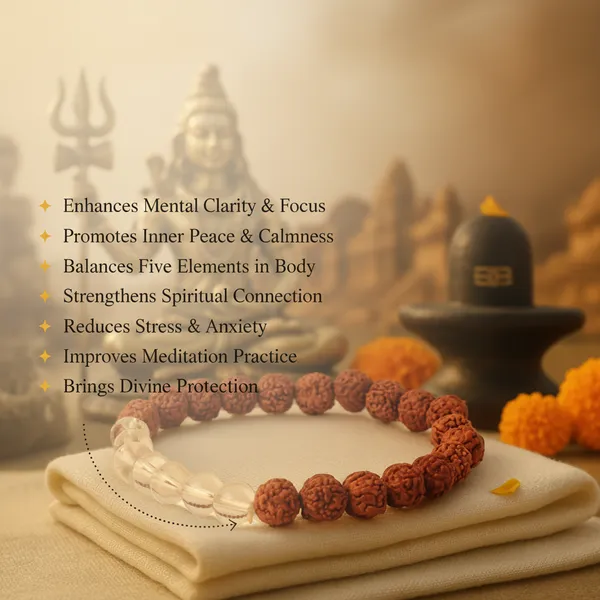 Kashi_Siddh_5_Mukhi_Rudraksha_Bracelet_With_White_Crystals
