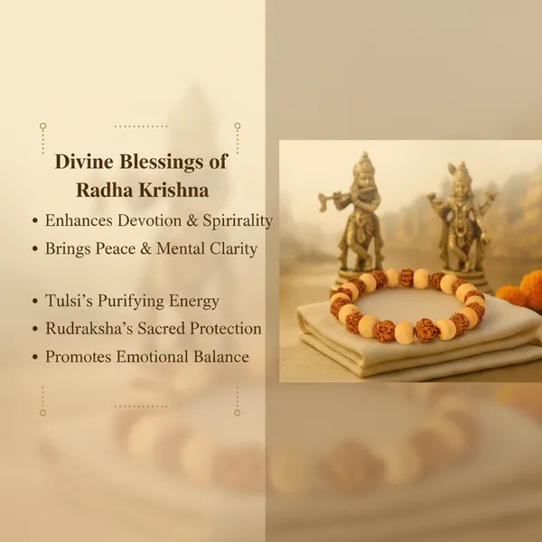 Kashi_Siddh_5_Mukhi_Rudraksha_Tulsi_Bracelet