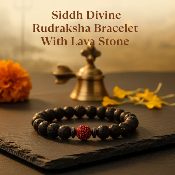 Kashi_Siddh_Divine_Rudraksha_Bracelet_With_Lava_Stone