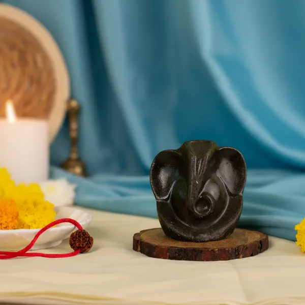 Pyrite_Ganesh_Ji_Murti_With_Ganesh_Mukhi_Rudraksha