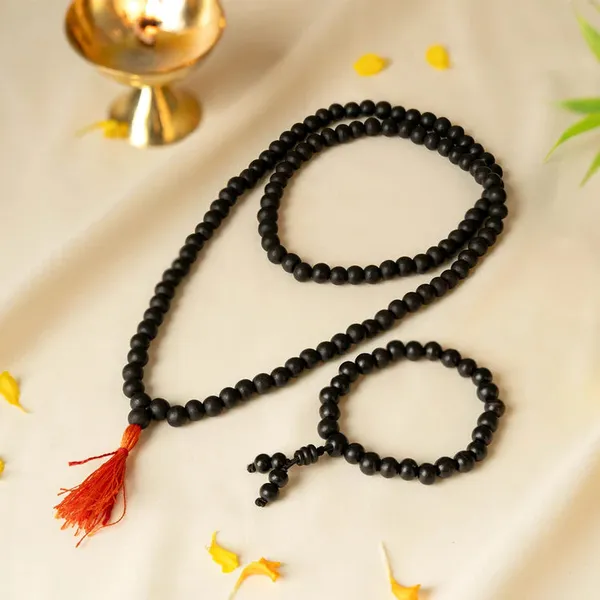 Karungali_Malai_With_Karungali_Bracelet