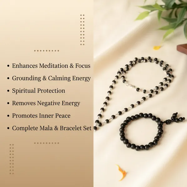 Silver_Capped_Karungali_Mala_With_Free_Karungali_Bracelet