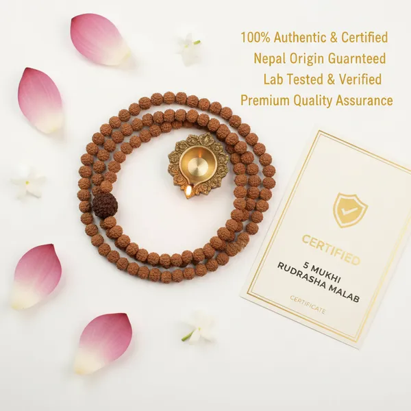 5_Mukhi_Rudraksha_Bead_In_5_Mukhi_Rudraksha_Mala
