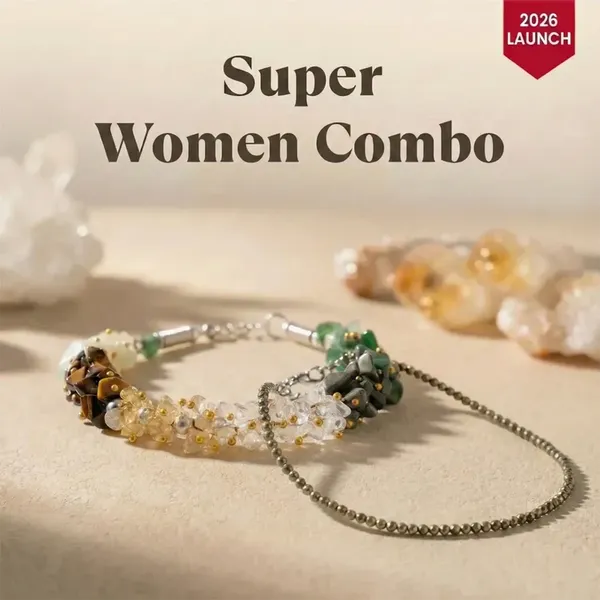 Super_Women_Combo_Pyrite_Anklet_With_Dhan_Yog_Chips_Bracelet