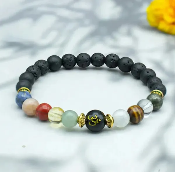Multicolour_Navgraha_Shanti_Bracelet_For_Unisex
