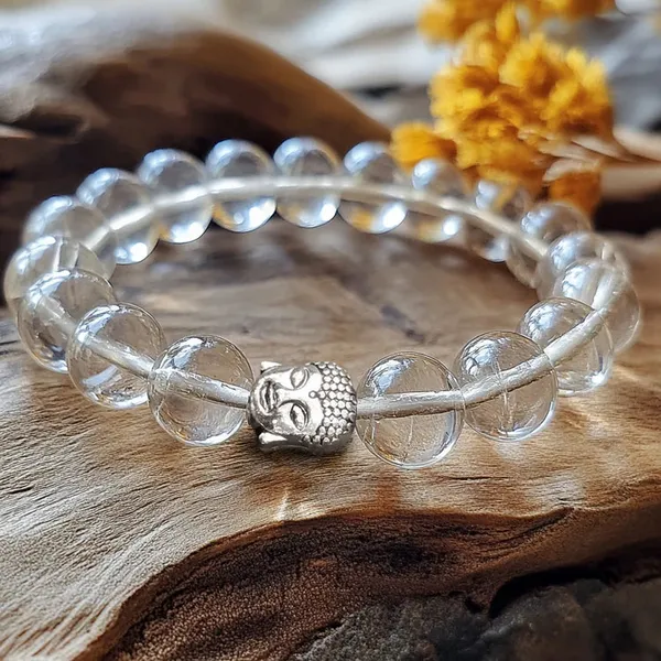 Natural_Sphatik_Crystal_Bracelet