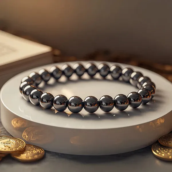 Karz_Mukti_Bracelet_With_Original_Silver_Hematite
