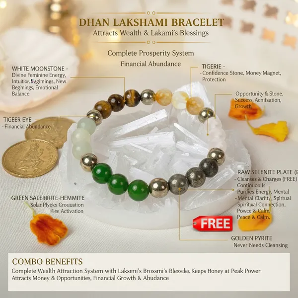 Dhan_Yog_Bracelet_With_Free_Raw_Selenite_Plate