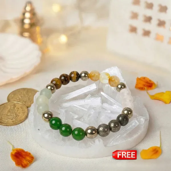 Dhan_Yog_Bracelet_With_Free_Raw_Selenite_Plate