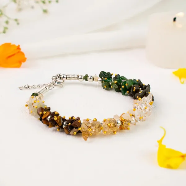 Multicolor_Dhan_Yog_Chips_Bracelet_For_Home_And_Office