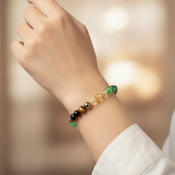 Multicolor_Dhan_Lakshmi_Bracelet_For_Home_And_Office