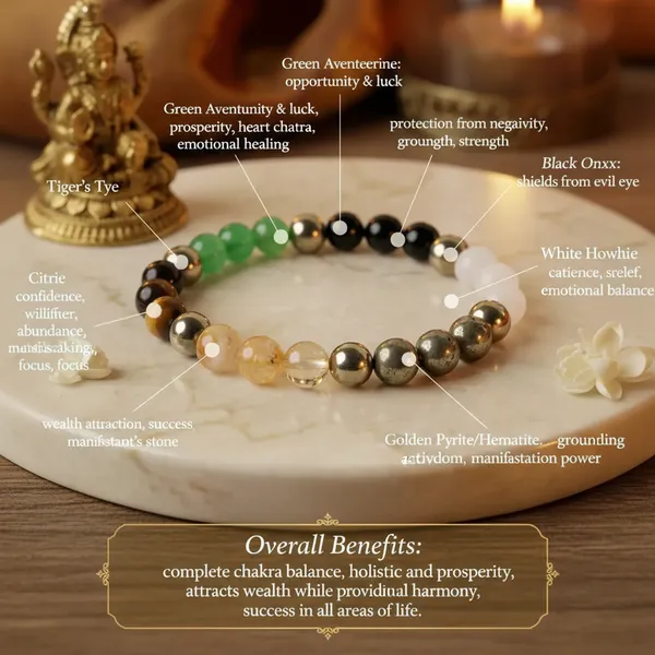 Multicolor_Dhan_Lakshmi_Bracelet_For_Home_And_Office