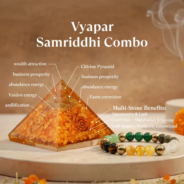 Vyapar_Samriddhi_Combo_Dhan_Yog_Bracelet_With_Citrine_Pyramid