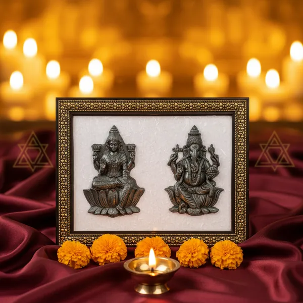 Pyrite_Lakshmi_Ganesh_Ji_On_Selenite_Frame